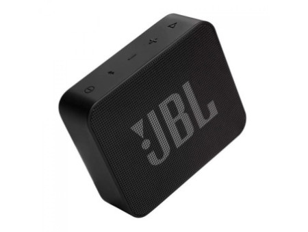 Caixa De Som JBL Go Essential, Bluetooth, Preto, JBLGOESBLK