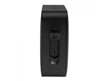 Caixa De Som JBL Go Essential, Bluetooth, Preto, JBLGOESBLK