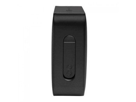Caixa De Som JBL Go Essential, Bluetooth, Preto, JBLGOESBLK