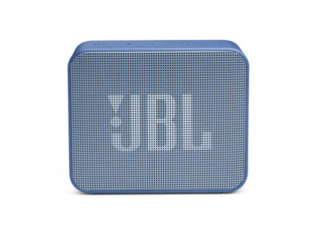 Caixa De Som JBL Go Essential, Bluetooth, Azul, JBLGOESBLU