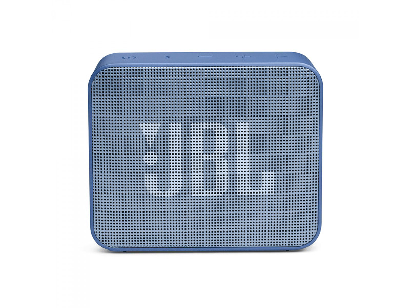 Caixa De Som JBL Go Essential, Bluetooth, Azul, JBLGOESBLU