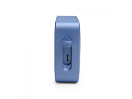 Caixa De Som JBL Go Essential, Bluetooth, Azul, JBLGOESBLU