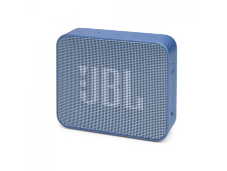 Caixa De Som JBL Go Essential, Bluetooth, Azul, JBLGOESBLU