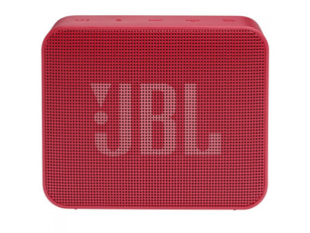 Caixa De Som JBL Go Essential, Bluetooth, Vermelha, JBLGOESRED
