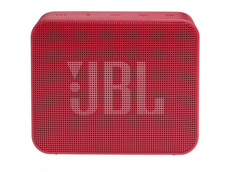 Caixa De Som JBL Go Essential, Bluetooth, Vermelha, JBLGOESRED