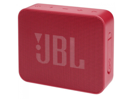Caixa De Som JBL Go Essential, Bluetooth, Vermelha, JBLGOESRED