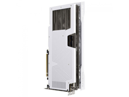 Placa de Vídeo XFX Swift AMD Radeon RX 9070 XT White, 16GB, GDDR6, FSR, Ray Tracing, RX-97TSWF3W9