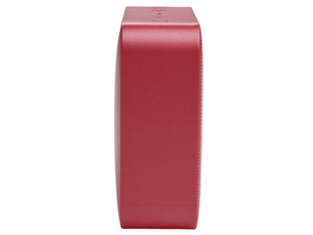 Caixa De Som JBL Go Essential, Bluetooth, Vermelha, JBLGOESRED