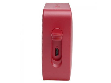 Caixa De Som JBL Go Essential, Bluetooth, Vermelha, JBLGOESRED