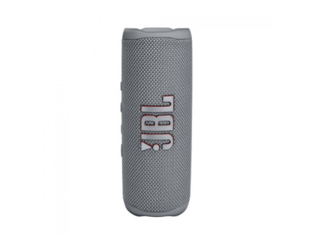 Caixa De Som JBL Flip 6, Bluetooth, 30W, USB-C, Cinza, JBLFLIP6GREY