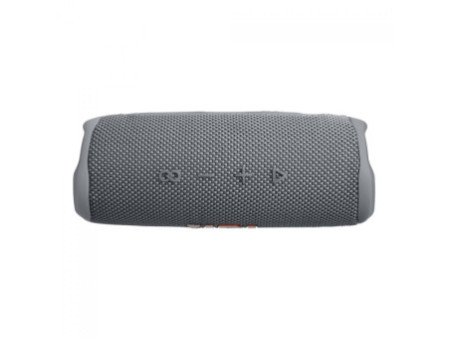 Caixa De Som JBL Flip 6, Bluetooth, 30W, USB-C, Cinza, JBLFLIP6GREY