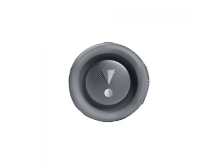Caixa De Som JBL Flip 6, Bluetooth, 30W, USB-C, Cinza, JBLFLIP6GREY