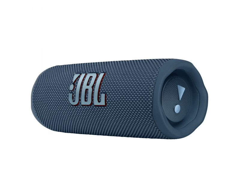 Caixa De Som JBL Flip 6, Bluetooth, 30W, USB-C, Azul, JBLFLIP6BLU