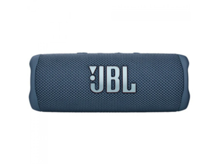 Caixa De Som JBL Flip 6, Bluetooth, 30W, USB-C, Azul, JBLFLIP6BLU