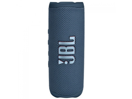 Caixa De Som JBL Flip 6, Bluetooth, 30W, USB-C, Azul, JBLFLIP6BLU