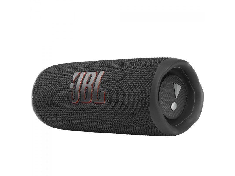Caixa De Som JBL Flip 6, Bluetooth, 30W, USB-C, Preto, JBLFLIP6BLK