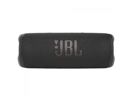Caixa De Som JBL Flip 6, Bluetooth, 30W, USB-C, Preto, JBLFLIP6BLK