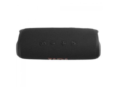 Caixa De Som JBL Flip 6, Bluetooth, 30W, USB-C, Preto, JBLFLIP6BLK