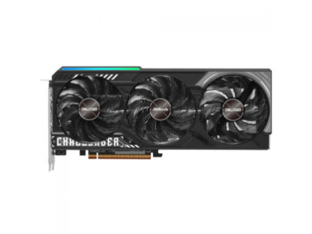 Placa de Vídeo ASRock AMD Radeon RX 9070 Challenger, 16GB, GDDR6, FSR, Ray Tracing, 90-GA5NZZ-00UANF