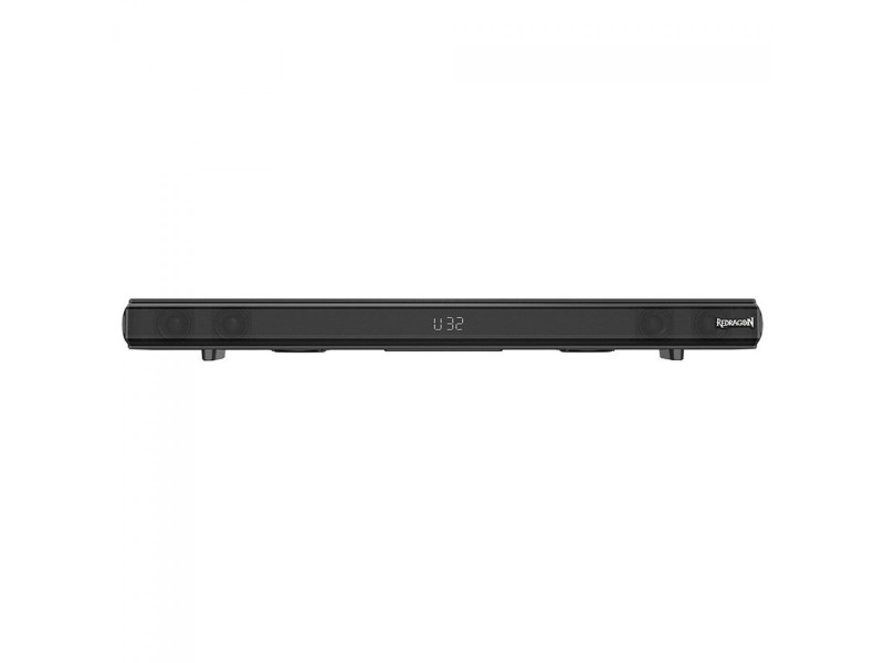 Soundbar Gamer Redragon Janna GS815, HDMI/AUX/OPT/Bluetooth, Black
