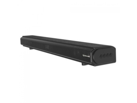 Soundbar Gamer Redragon Janna GS815, HDMI/AUX/OPT/Bluetooth, Black