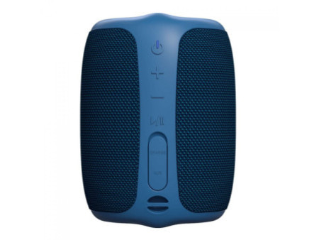 Caixa De Som Portátil Creative MUVO Play, Bluetooth/USB-C/3.5mm, Blue, 51MF8365AA001