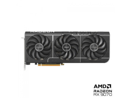 Placa de Vídeo Asus Prime AMD Radeon RX 9070 OC Edition, 16GB, GDDR6, FSR, Ray Tracing, PRIME-RX9070-O16G