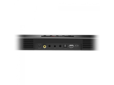 Caixa De Som Creative Sound Blaster X Katana Customizable, 7.1 Virtual Surround , Bluetooth/USB/3.5mm, Black, 51MF8245AA000