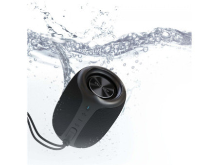 Caixa De Som Portátil Creative MUVO Play, Bluetooth/USB-C/3.5mm, Black, 51MF8365AA000