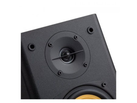 Caixa de Som Edifier R1000 T4 2.0, 24W RMS, Black