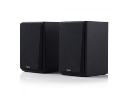 Caixa de Som Edifier R1000 T4 2.0, 24W RMS, Black