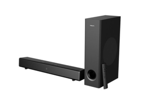 Soundbar Creative Stage 360, HDMI/Bluetooth 5.0, Black, Com Controle Remoto, 51MF8385AA000