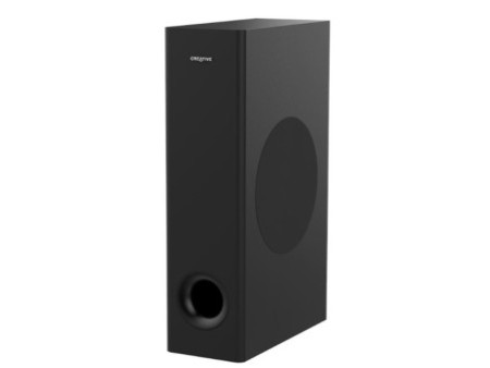 Soundbar Creative Stage 360, HDMI/Bluetooth 5.0, Black, Com Controle Remoto, 51MF8385AA000