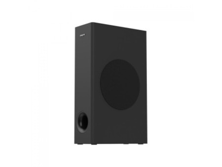 Soundbar Creative Stage V2, 2.1, USB/Bluetooth 5.0, Black, Com Controle Remoto, 51MF8375AA001