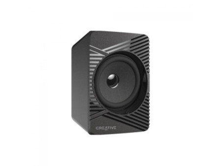 Caixa De Som Creative SBS E2500 High-Performance, Bluetooth/USB/3.5mm, Black, Com Controle Remoto, 51MF0485AA001