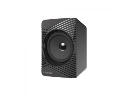 Caixa De Som Creative SBS E2500 High-Performance, Bluetooth/USB/3.5mm, Black, Com Controle Remoto, 51MF0485AA001