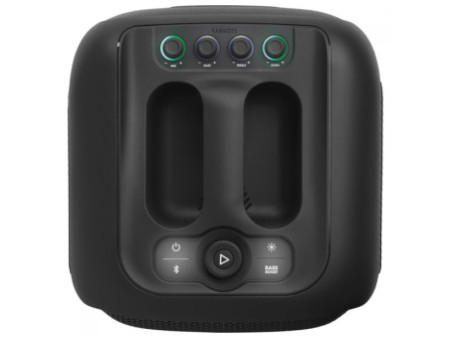 Caixa De Som JBL PartyBox Encore, Com 2 Microfones, Bluetooth, 100W, Preto, JBLPBENCORE2MICBR