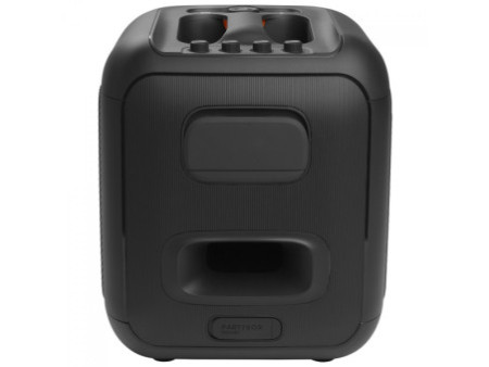 Caixa De Som JBL PartyBox Encore, Com 2 Microfones, Bluetooth, 100W, Preto, JBLPBENCORE2MICBR