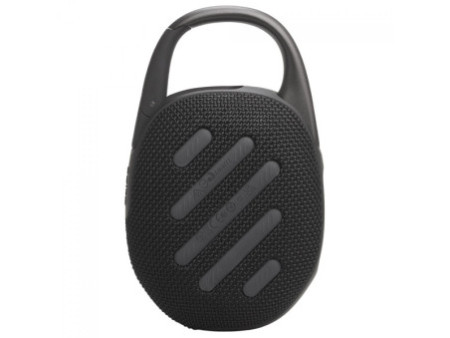 Caixa De Som JBL Clip 5, Bluetooth, Preto, JBLCLIP5BLK