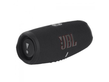 Caixa De Som JBL Charge 5, Bluetooth, 40W, Bluetooth, Preto, JBLCHARGE5BLK