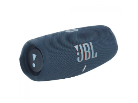 Caixa De Som JBL Charge 5, Bluetooth, 40W, Bluetooth, Azul, JBLCHARGE5BLU