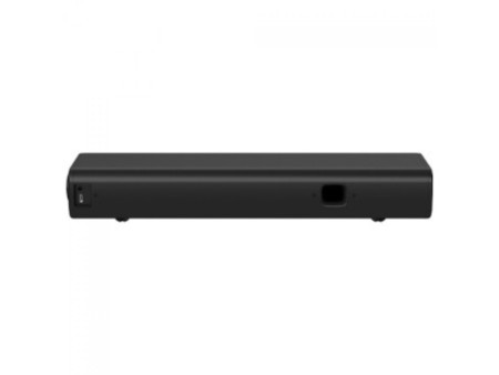 Caixa De Som Creative Sound Blaster GS3 SoundBar, RGB, 24W, USB/Bluetooth/P2, Black, 51MF8465AA000
