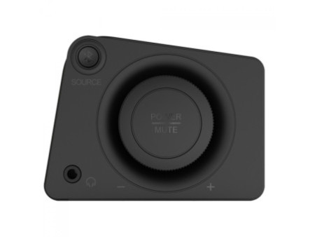 Caixa De Som Creative Stage SE Mini SoundBar, 24W, USB/Bluetooth, Black, 51MF8460AA000
