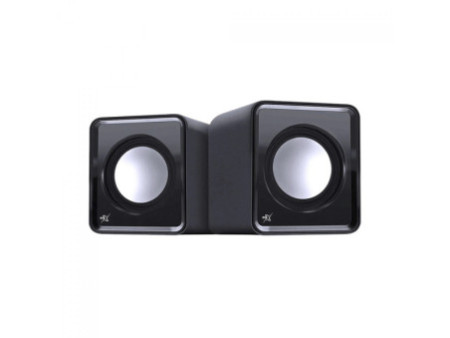 Caixa de Som BRX, USB, 5W RMS, Black, 51055400