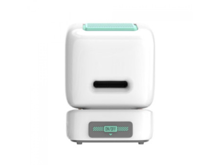 Caixa de Som Divoom Ditoo Pro, Pixel Art, Game Retro, Bluetooth, White, 90100058209