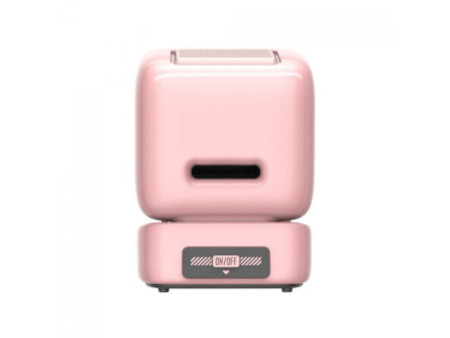 Caixa de Som Divoom Ditoo Pro, Pixel Art, Game Retro, Bluetooth, Pink, 90100058207