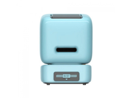 Caixa de Som Divoom Ditoo Pro, Pixel Art, Game Retro, Bluetooth, Blue, 90100058206