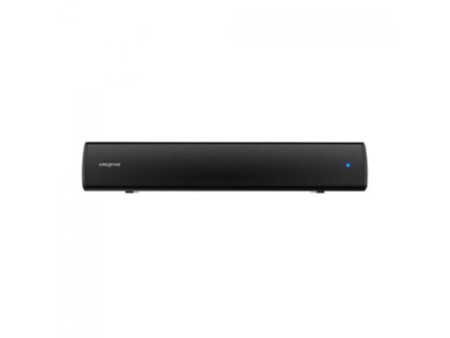 Caixa De Som Creative Stage Air V2, Compacto, USB/Bluetooth/3.5mm, Black, 51MF8395AA000