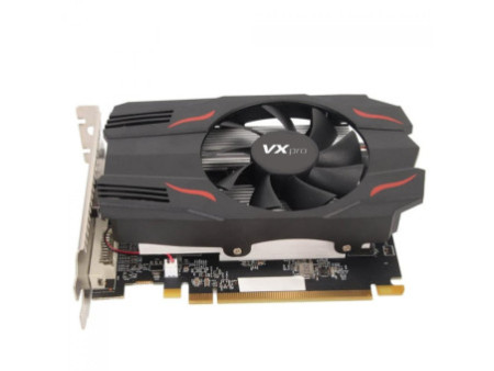 Placa De Vídeo VX Pro AMD Radeon RX 550, 4GB, GDDR5, 128 Bit, RX550-4GD5 DUAL FAN