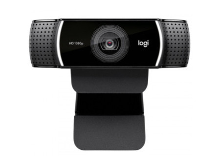 Webcam Logitech C922 Pro Stream Full HD 1080p, 960-001087